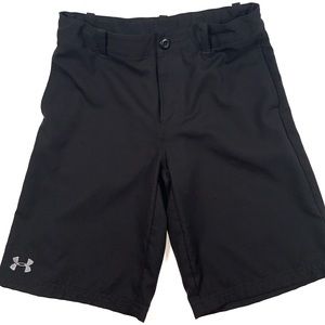 Under Armour Loose Golf Shorts-Excellent